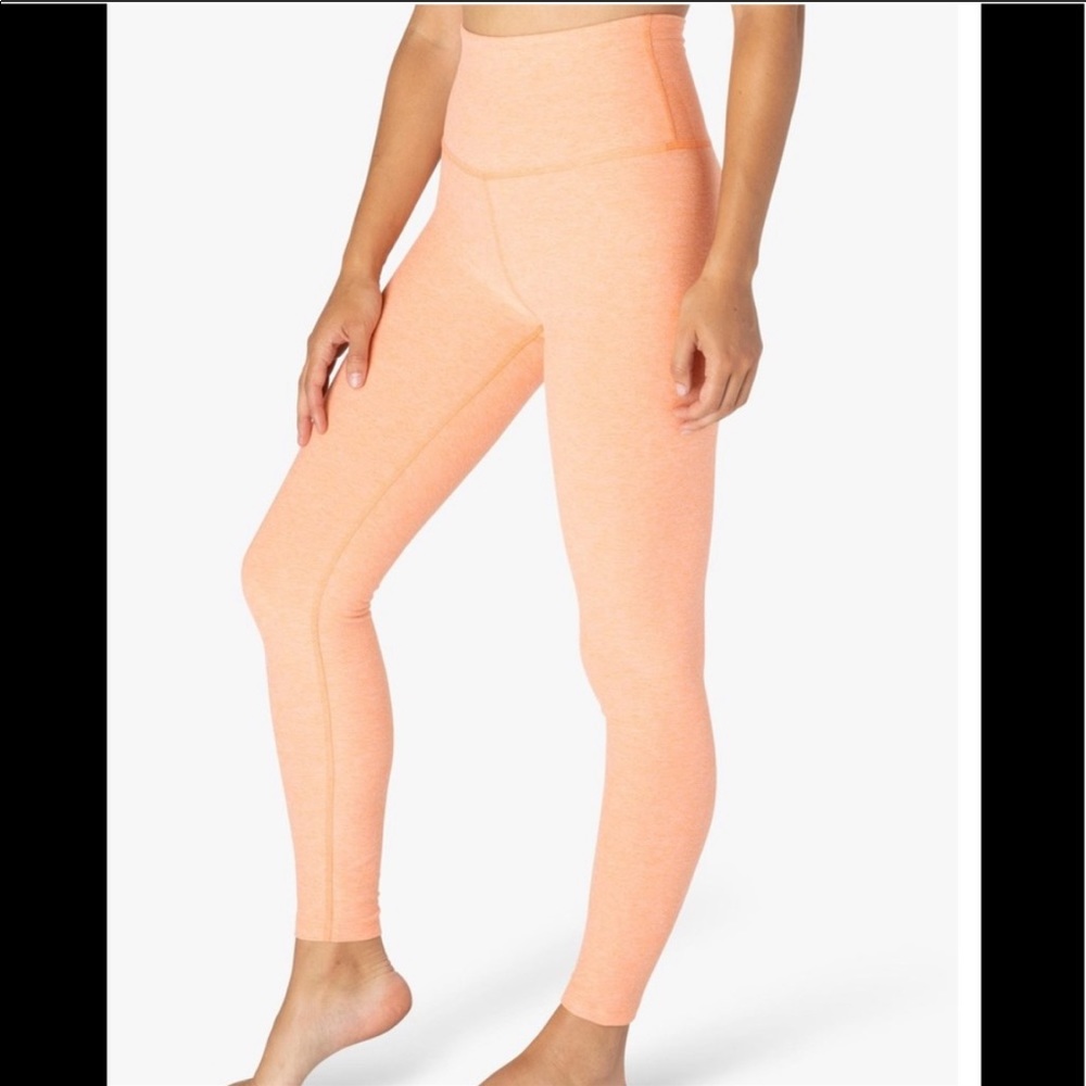 Beyond Yoga Spacedye Caught in the Midi leggings
